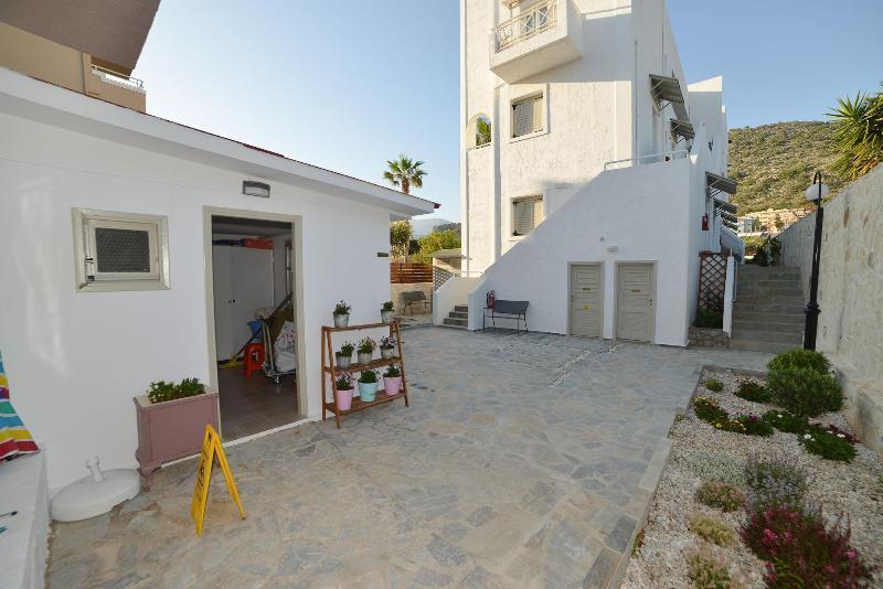 Villa Stella Apartments By Estia Stalida Buitenkant foto