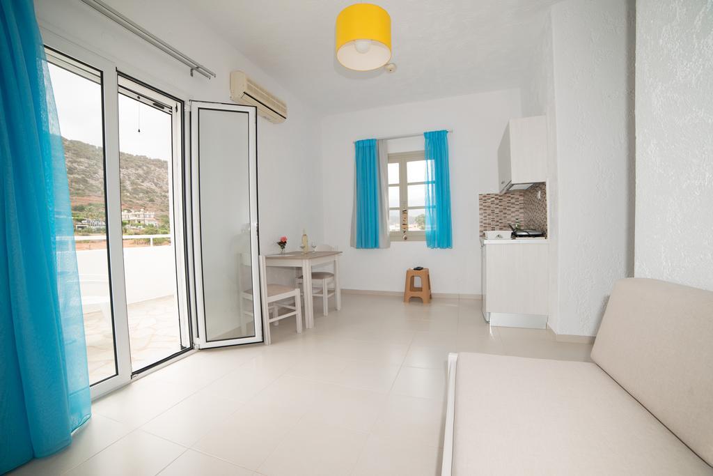 Villa Stella Apartments By Estia Stalida Kamer foto