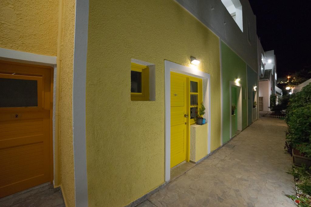 Villa Stella Apartments By Estia Stalida Buitenkant foto
