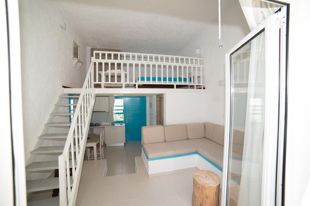 Villa Stella Apartments By Estia Stalida Buitenkant foto