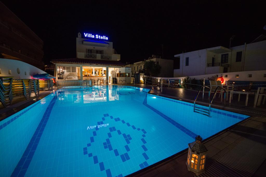 Villa Stella Apartments By Estia Stalida Buitenkant foto