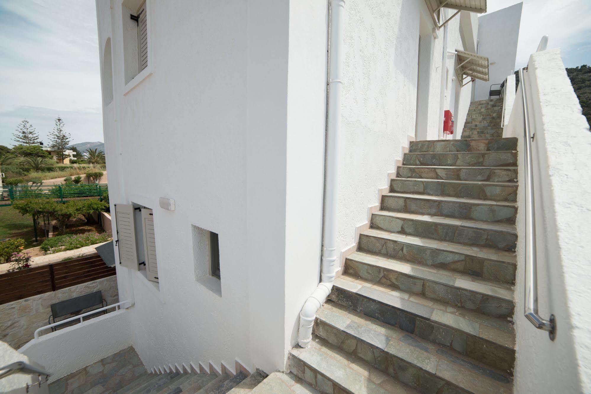 Villa Stella Apartments By Estia Stalida Buitenkant foto