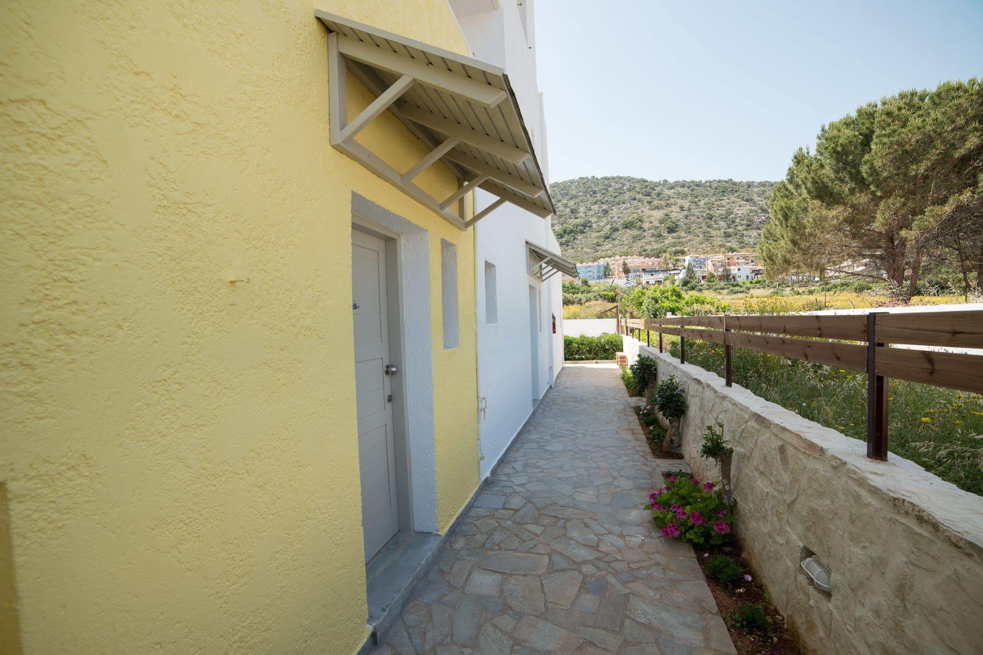 Villa Stella Apartments By Estia Stalida Buitenkant foto