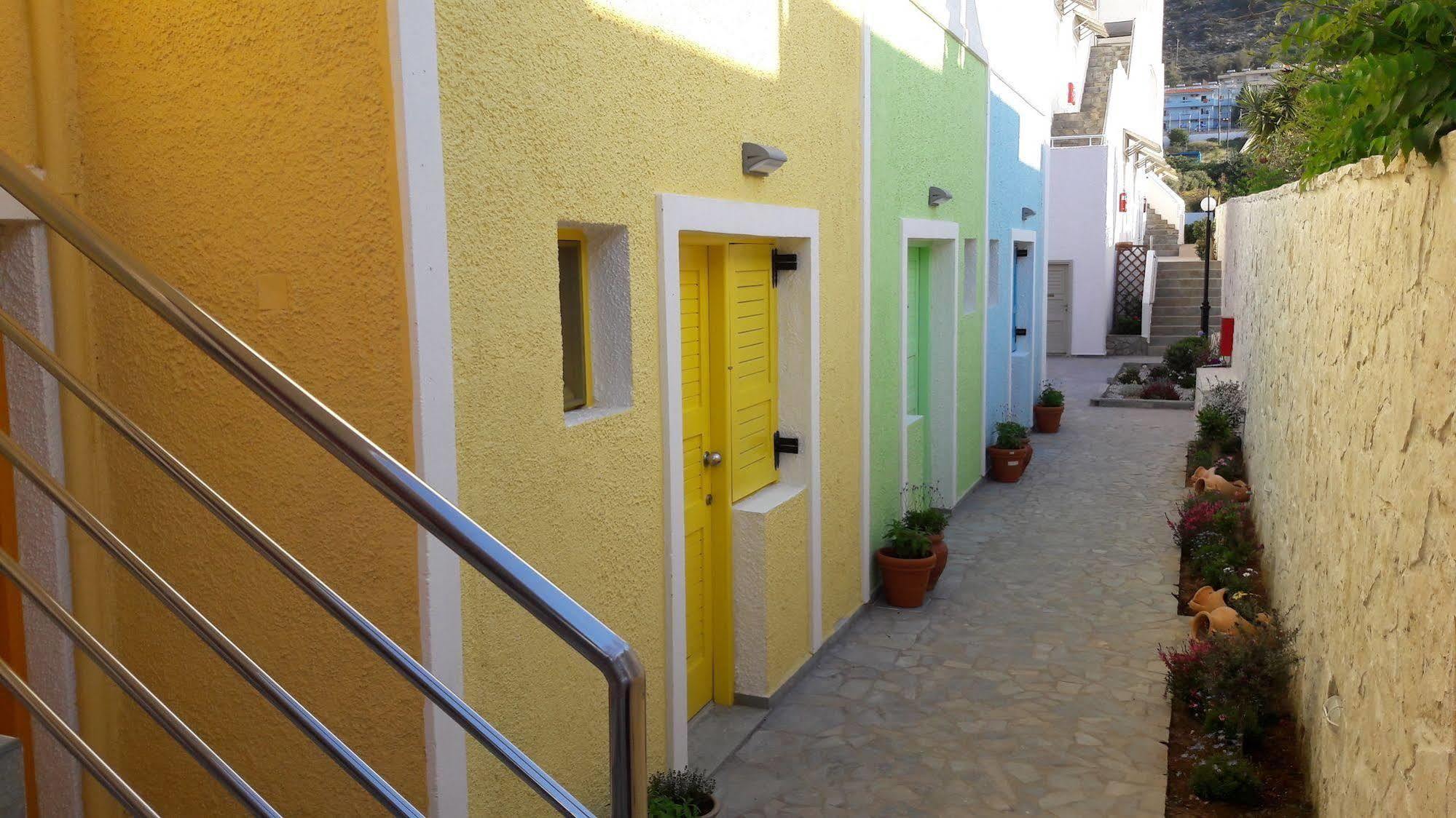 Villa Stella Apartments By Estia Stalida Buitenkant foto