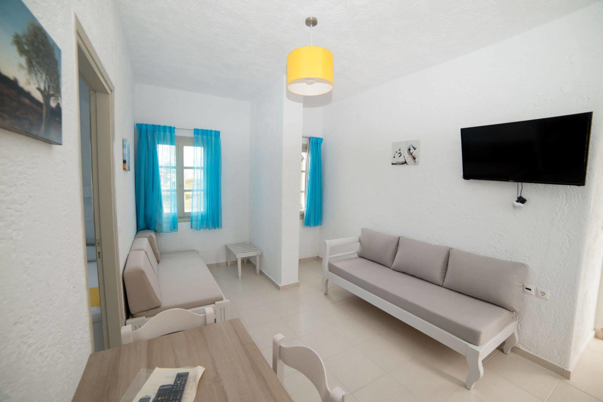 Villa Stella Apartments By Estia Stalida Buitenkant foto