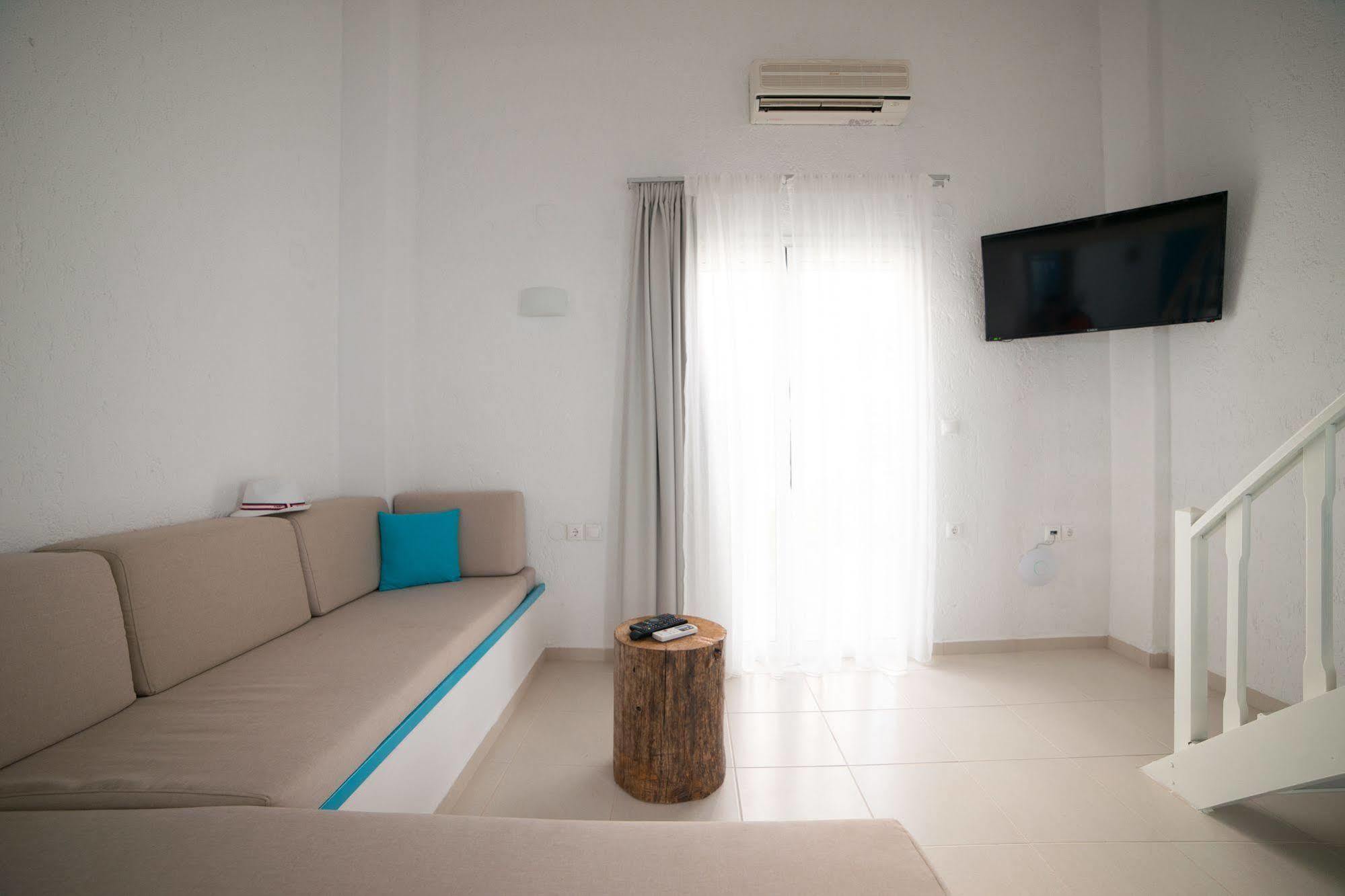 Villa Stella Apartments By Estia Stalida Buitenkant foto