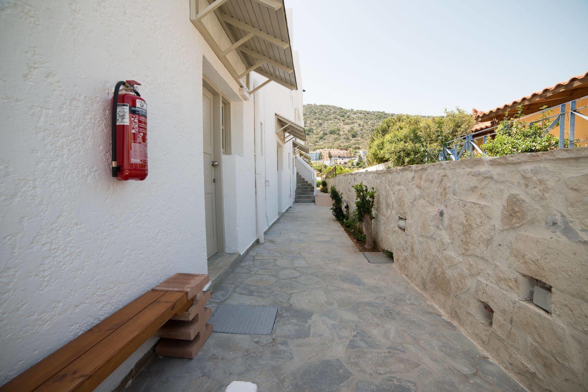 Villa Stella Apartments By Estia Stalida Buitenkant foto