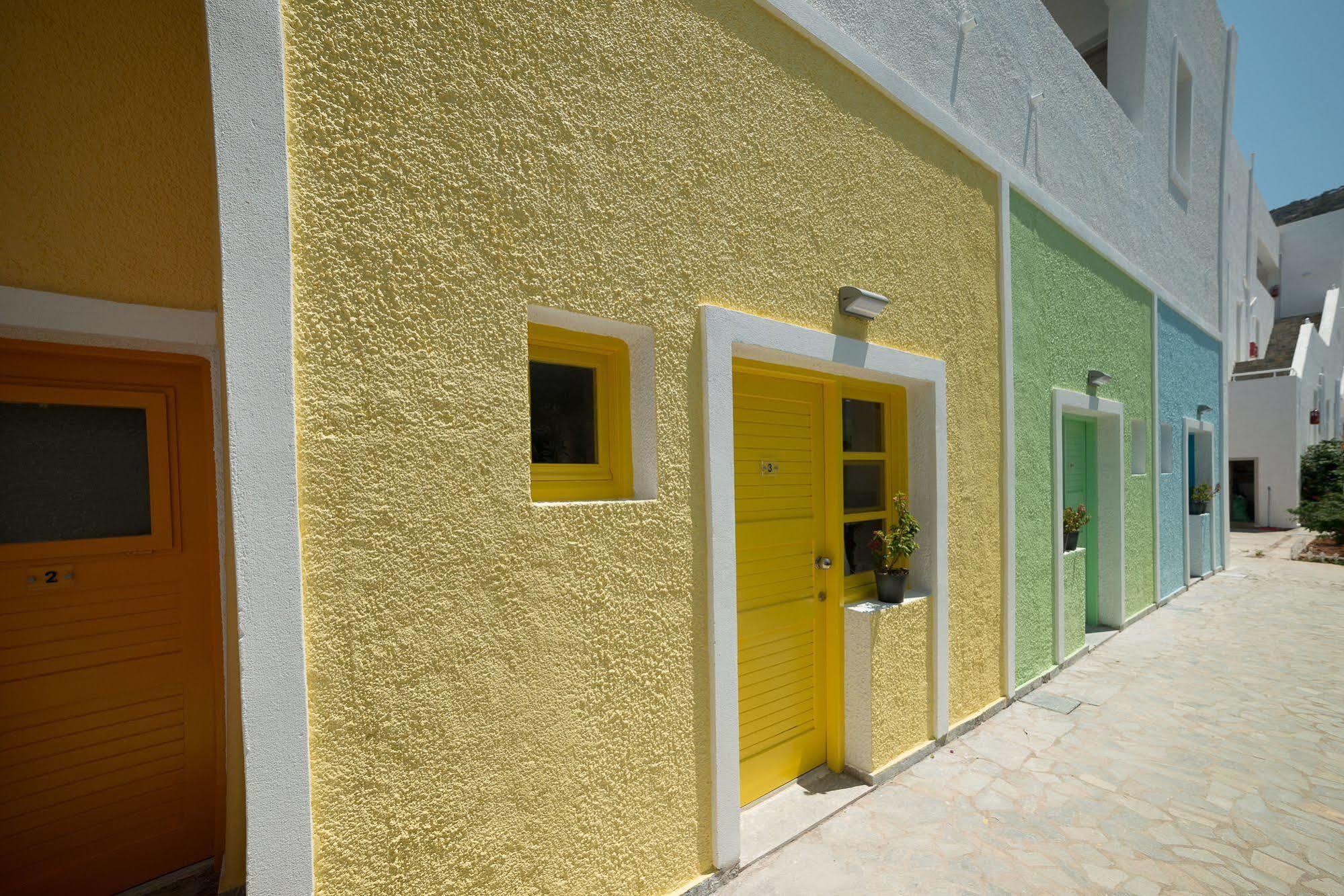 Villa Stella Apartments By Estia Stalida Buitenkant foto