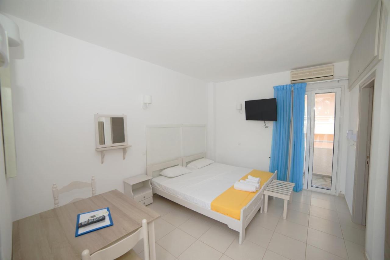 Villa Stella Apartments By Estia Stalida Kamer foto